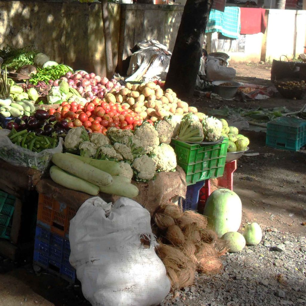 La santé par l'alimentation