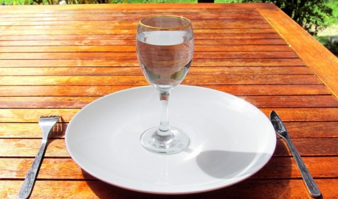 La santé avec l'eau