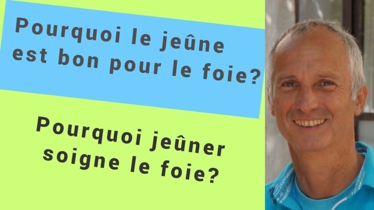 Bienfaits du jeûne sur le foie
