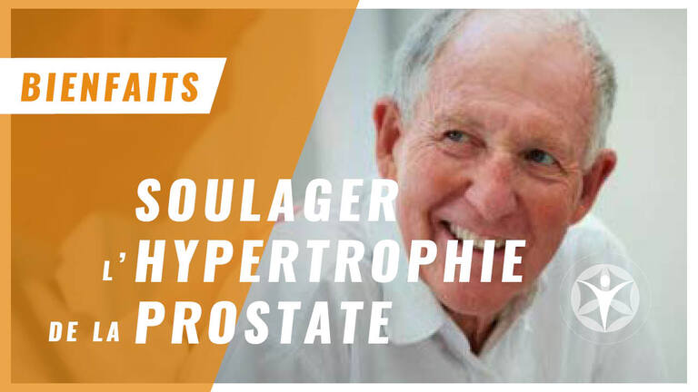 Hypertrophie de la prostate