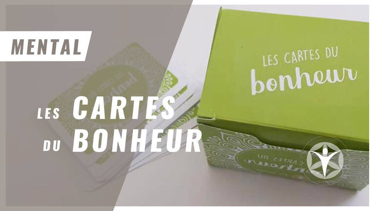 Les cartes du bonheur