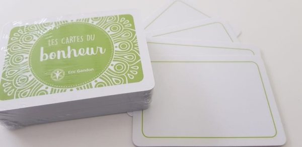 Cartes du bonheur