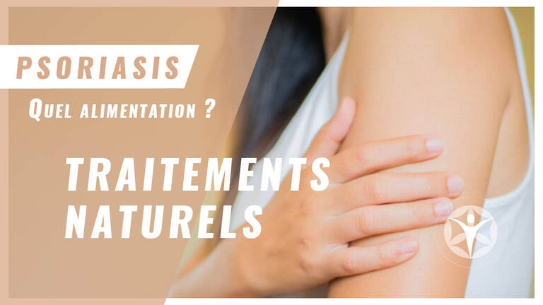Traitement naturel du psoriasis