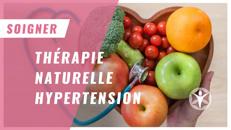 Thérapie naturel de l'hypertension - Jeûne et réglage alimentaire